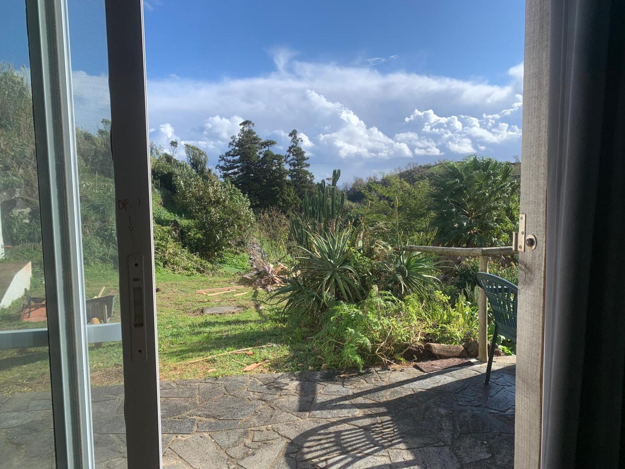 House With Forest View Lajes das Flores 외부 사진