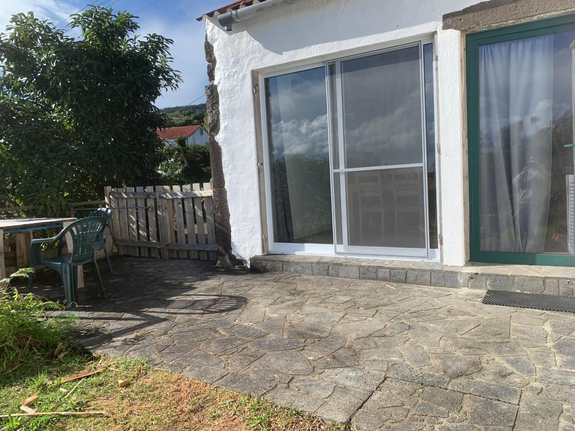 House With Forest View Lajes das Flores 외부 사진