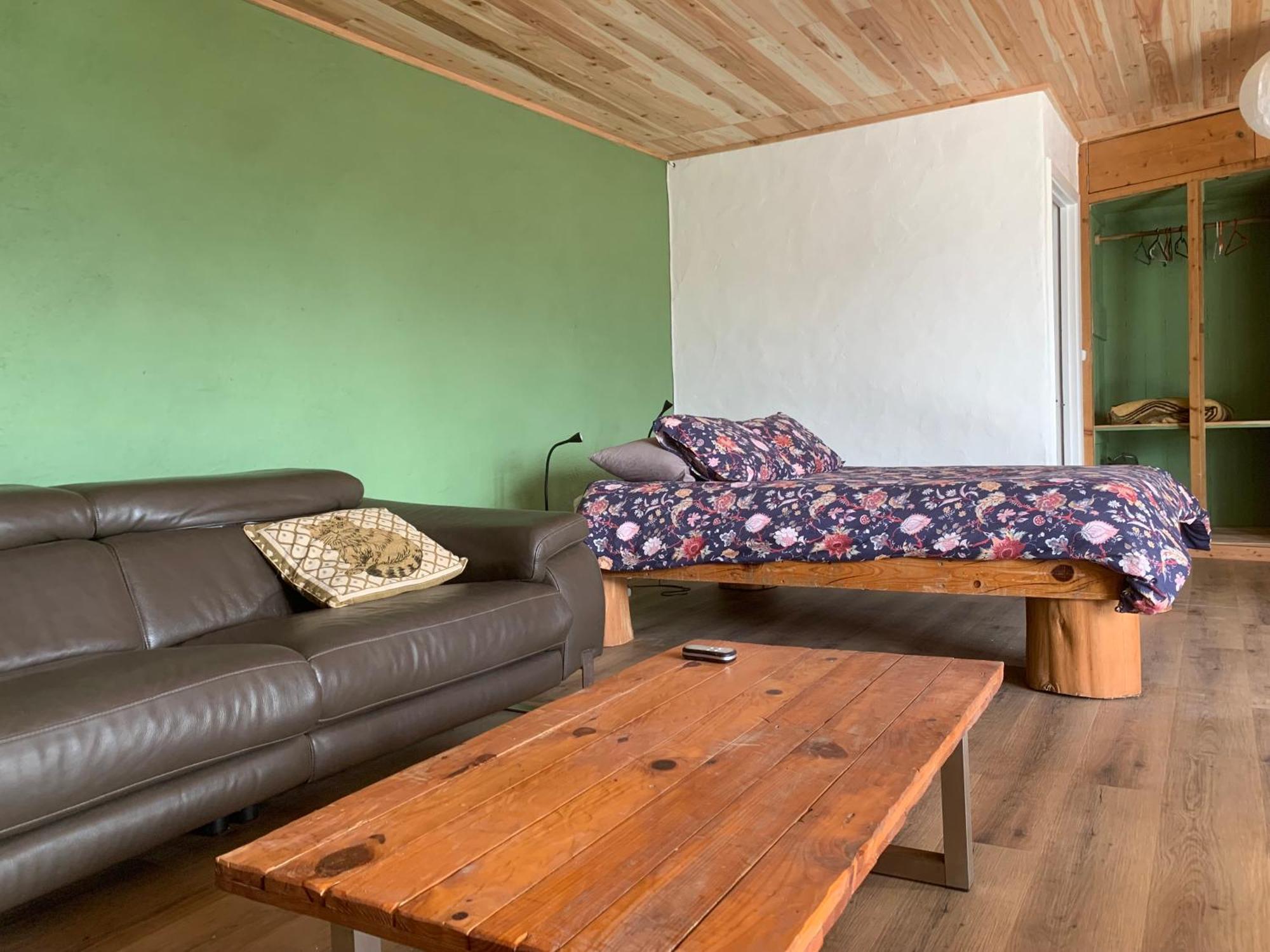 House With Forest View Lajes das Flores 외부 사진