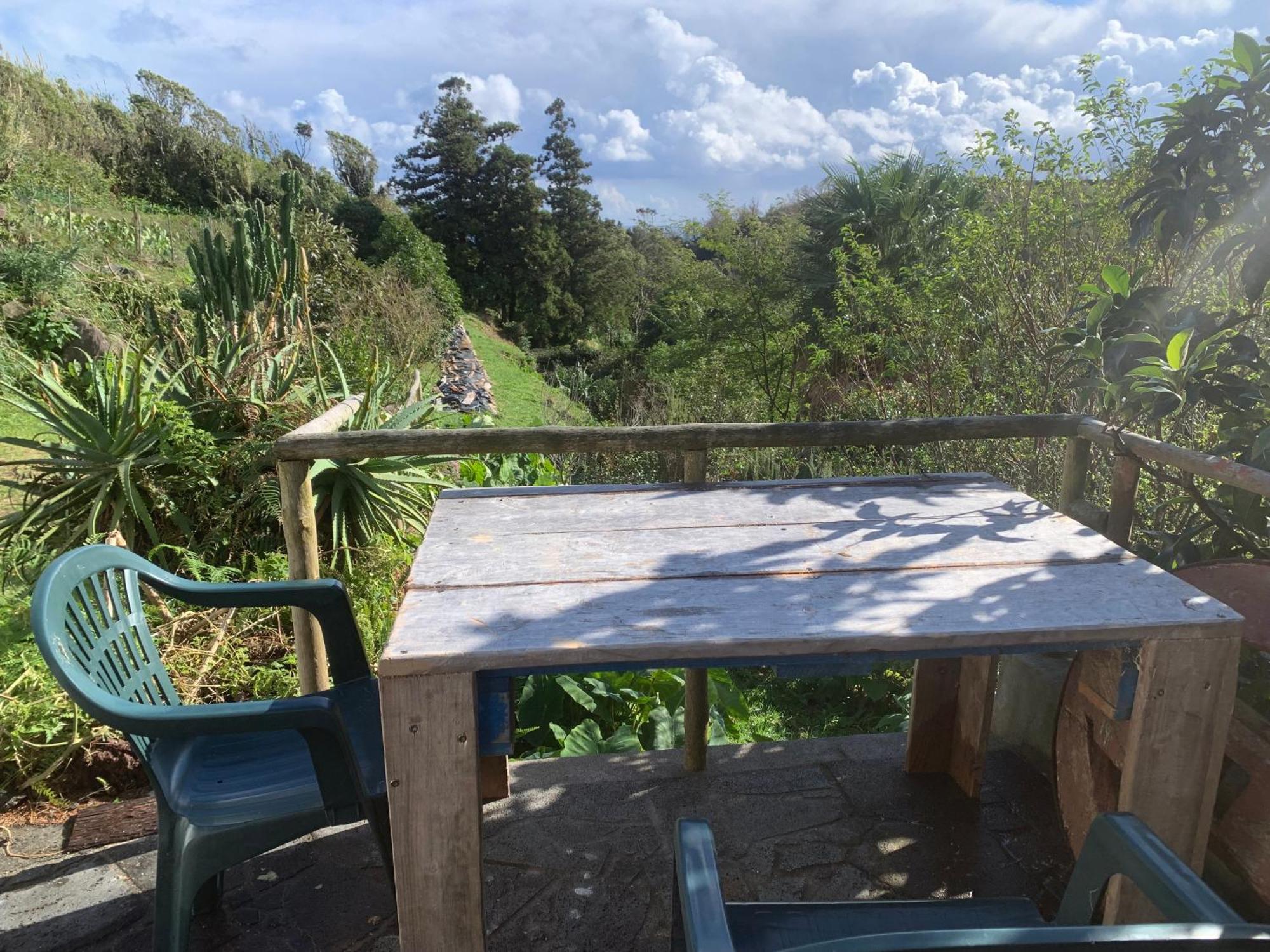 House With Forest View Lajes das Flores 외부 사진